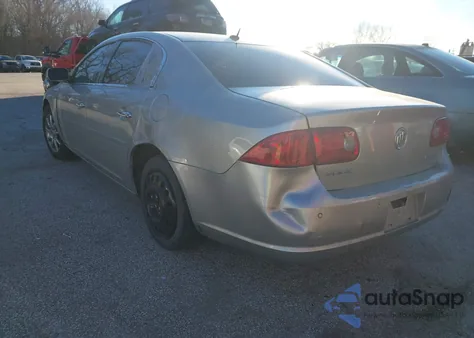 2006 Buick Lucerne Cxl z USA, uszkodzony, nr VIN 1G4HD57256U232585